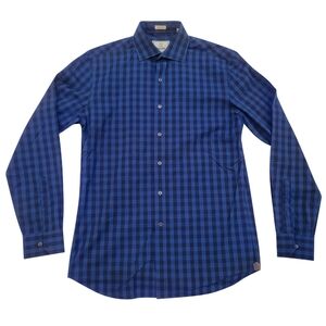 Todd Snyder men's cotton shirt size 15.5, 34/35